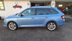 Skoda Fabia 2015