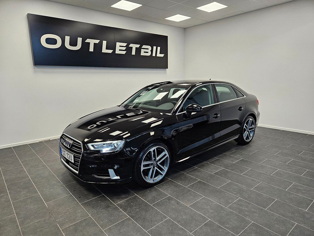 Audi A3 2019