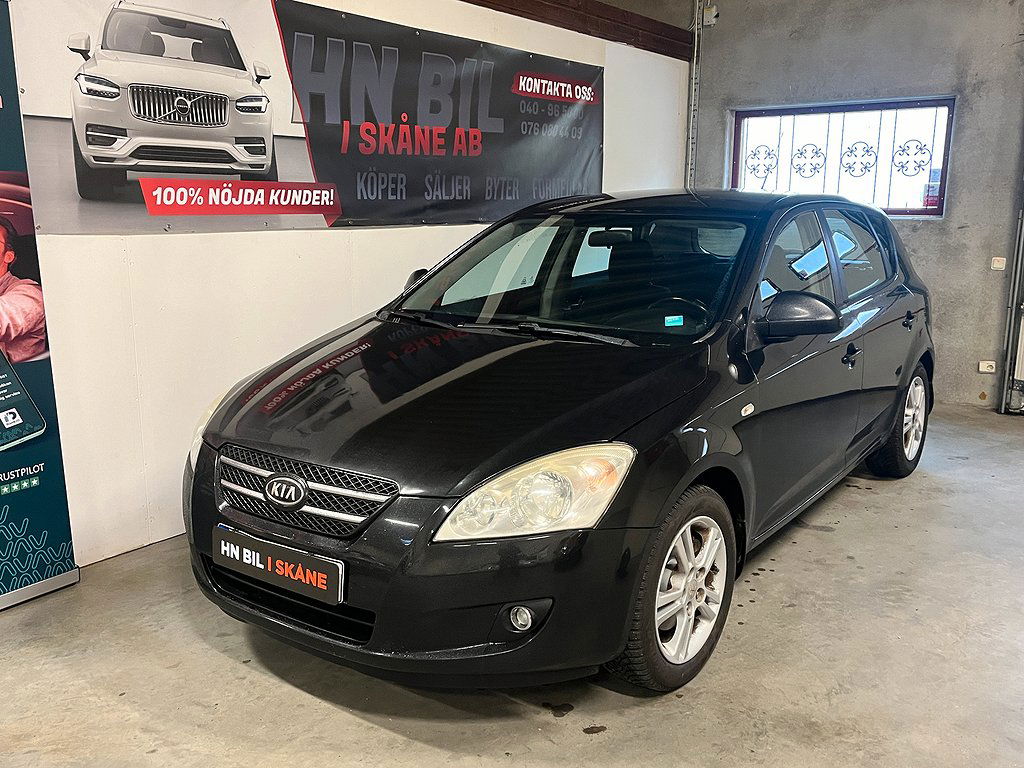 Kia Ceed 2007