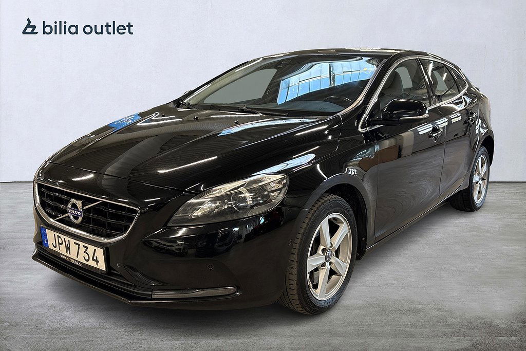 Volvo V40 2014