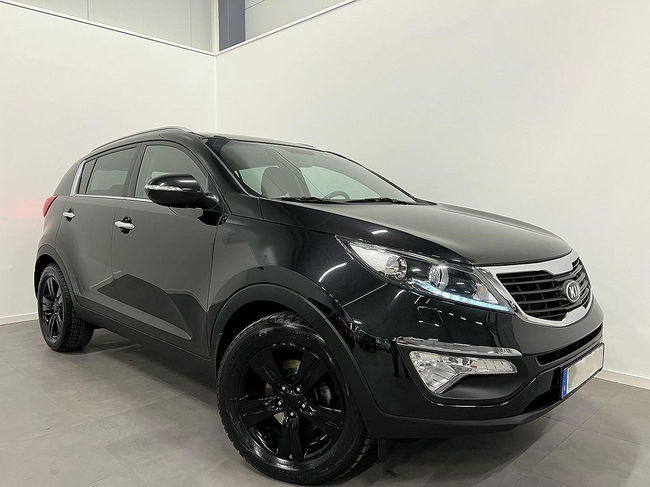 Kia Sportage 2013