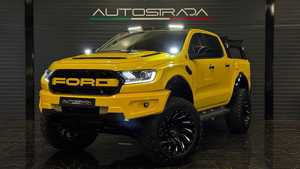 Ford Ranger 2016