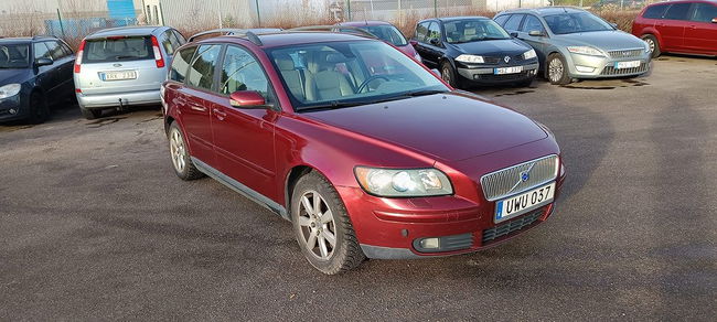 Volvo V50 2004