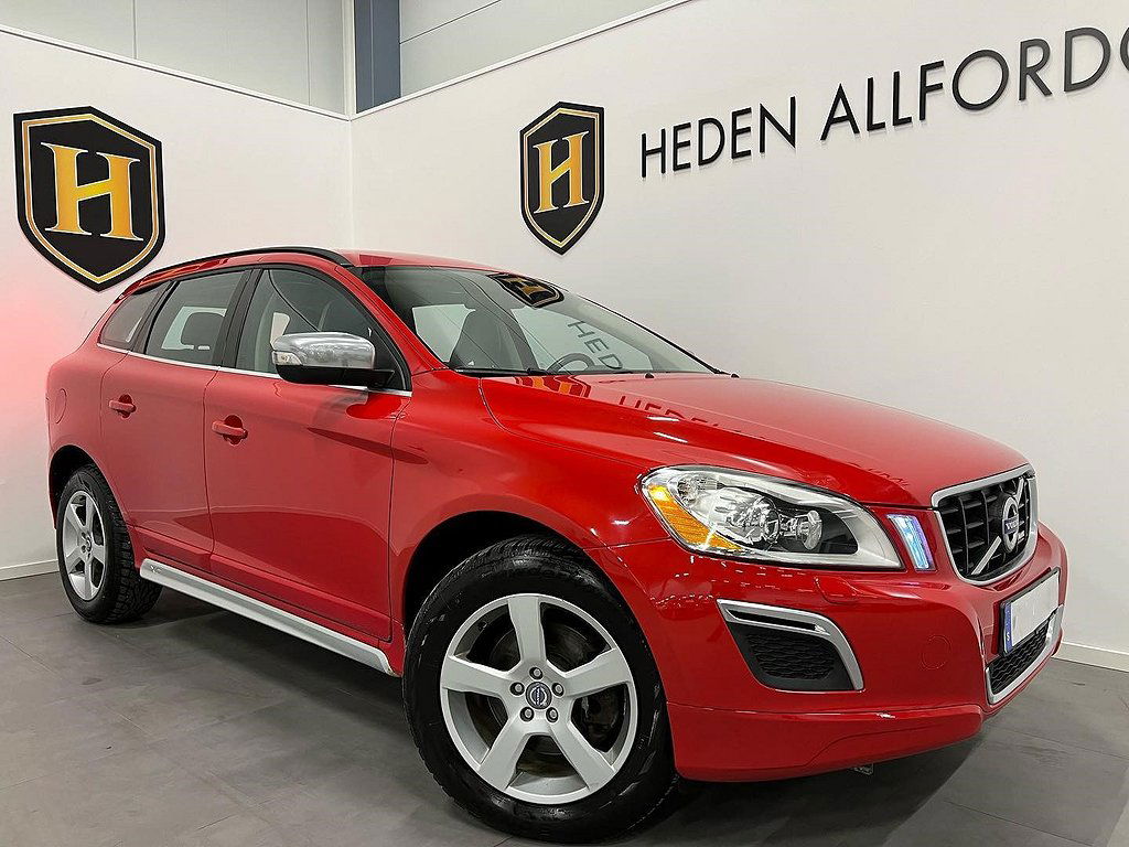 Volvo XC60 2011