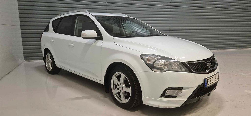 Kia Ceed 2012