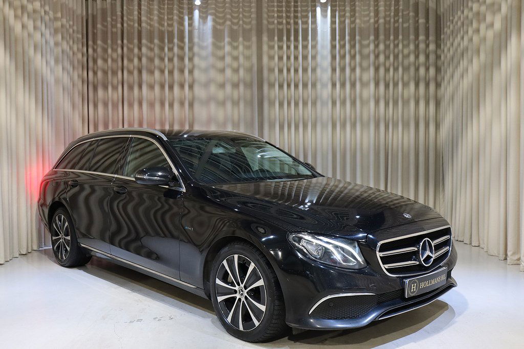 Mercedes-Benz E 2019