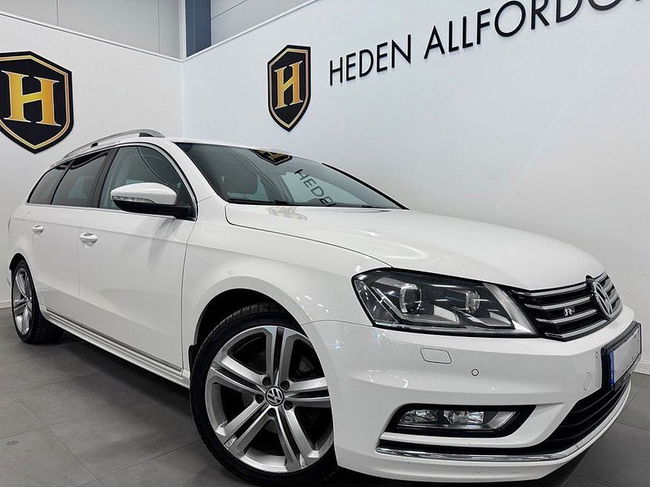 Volkswagen Passat 2014