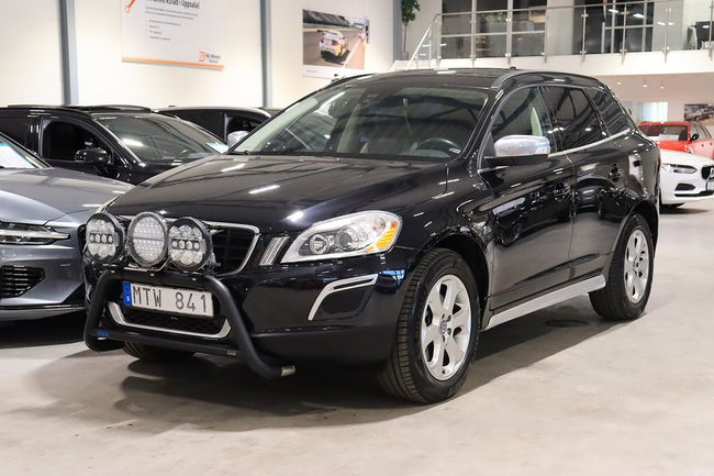 Volvo XC60 2012