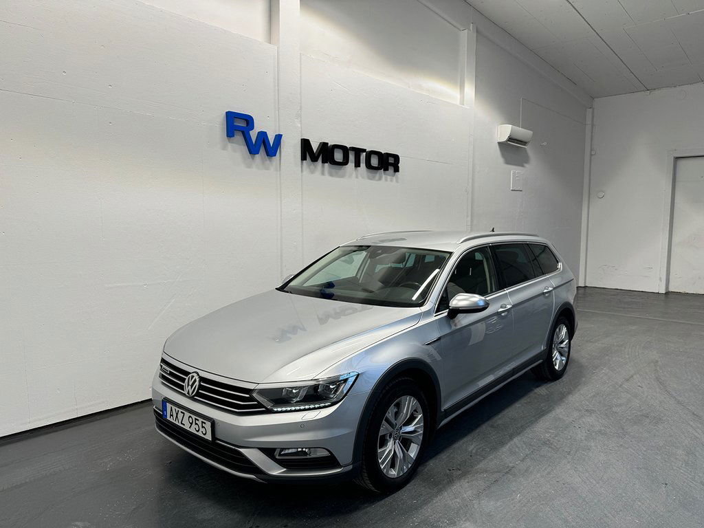 Volkswagen Passat 2018