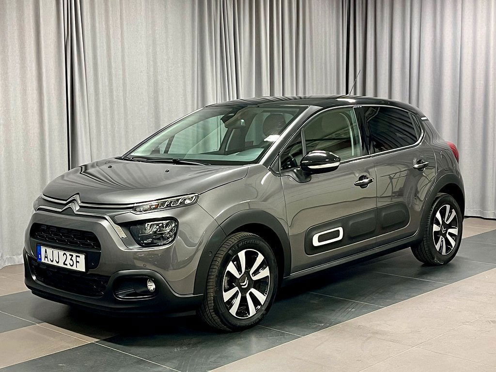 Citroën C3 2021