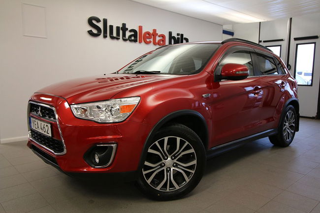 Mitsubishi ASX 2016