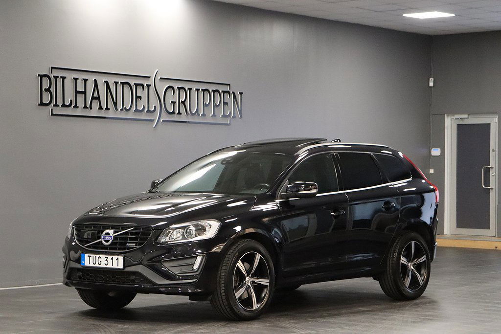 Volvo XC60 2014