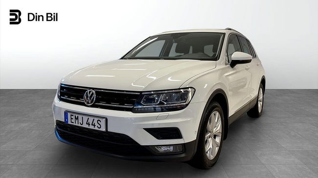 Volkswagen Tiguan 2020