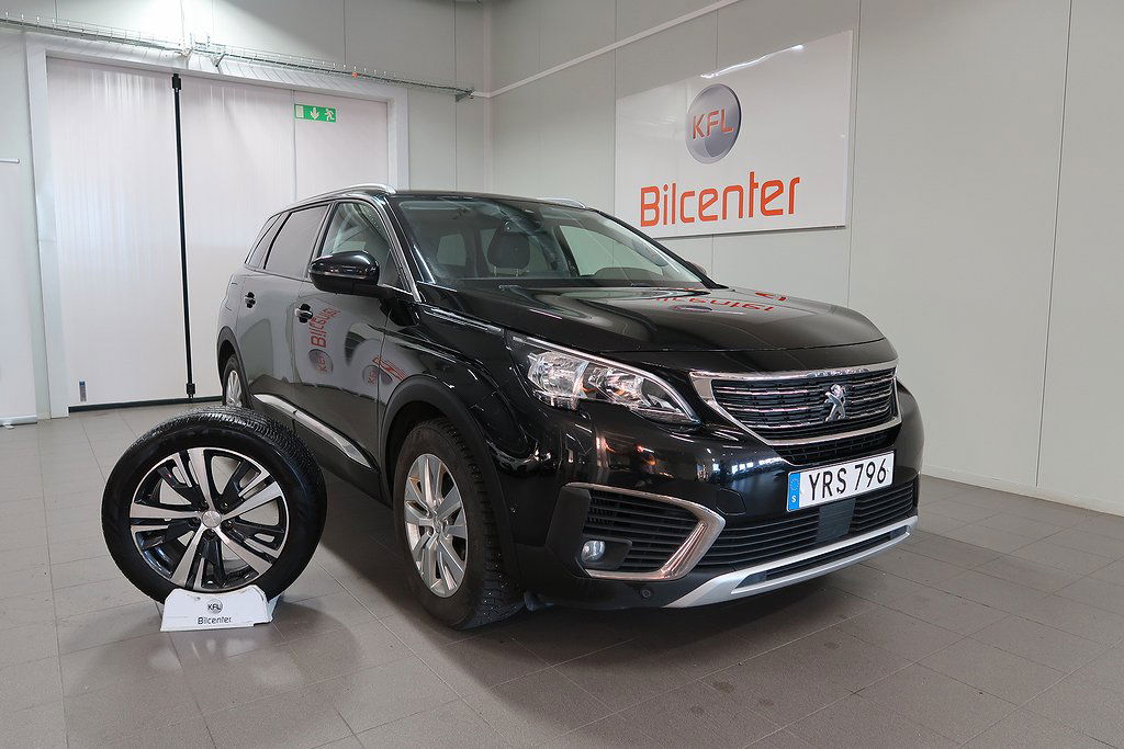 Peugeot 5008 2017