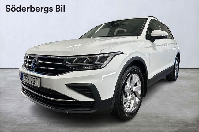 Volkswagen Tiguan 2021