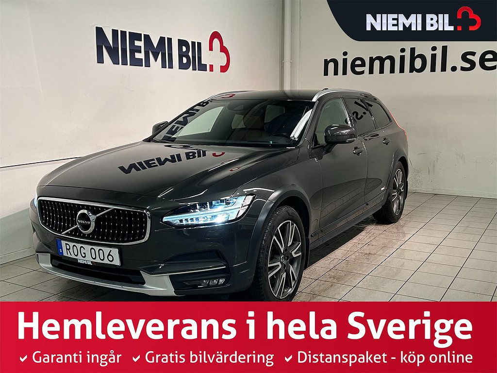 Volvo V90 2018