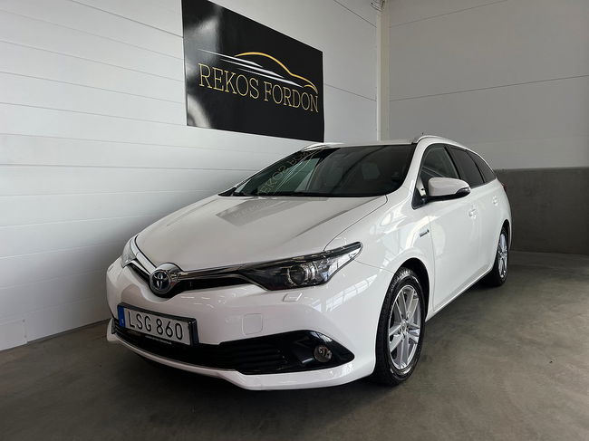 Toyota Auris 2018