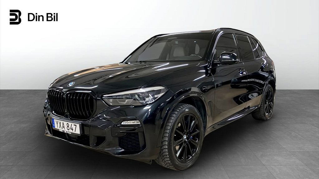 BMW X5 2018