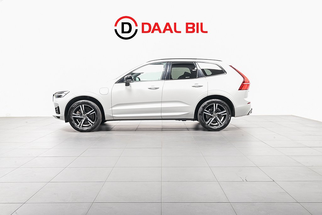 Volvo XC60 2021