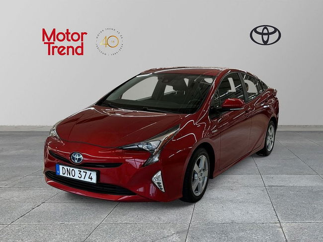 Toyota Prius 2016