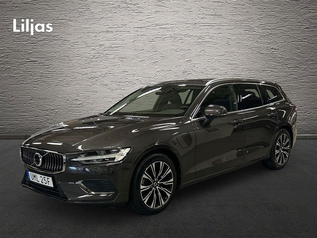 Volvo V60 2022