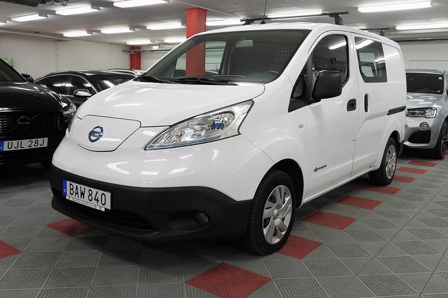 Nissan NV200 2017