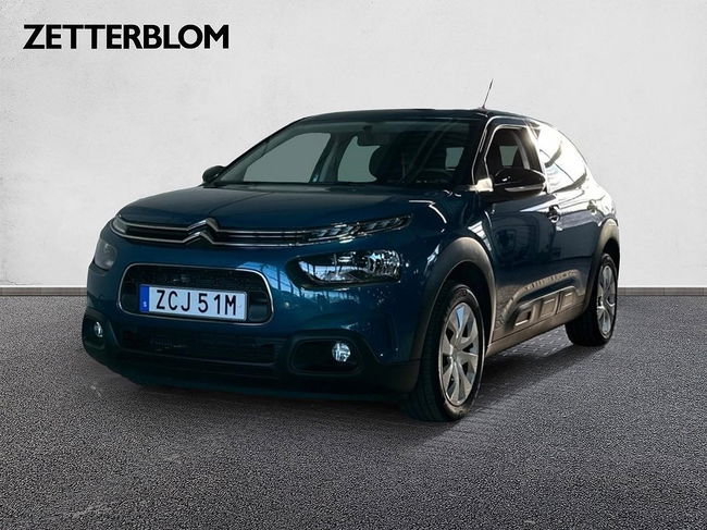 Citroën C4 Cactus 2019