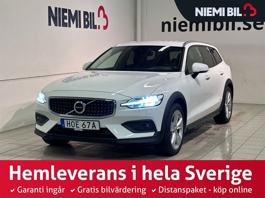 Volvo V60 2019