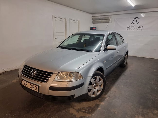 Volkswagen Passat 2002