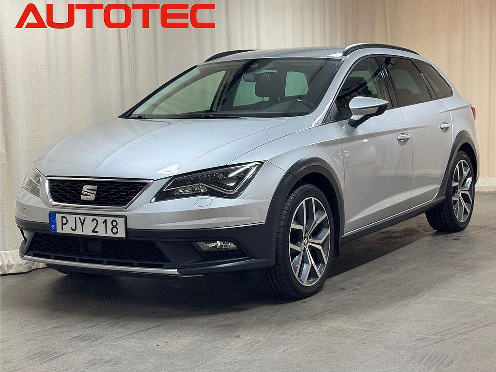 Seat Leon 2017