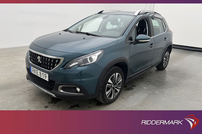 Peugeot 2008 2017