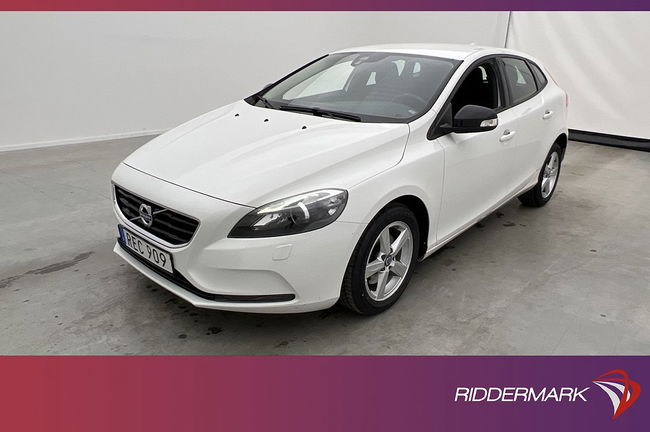 Volvo V40 2016