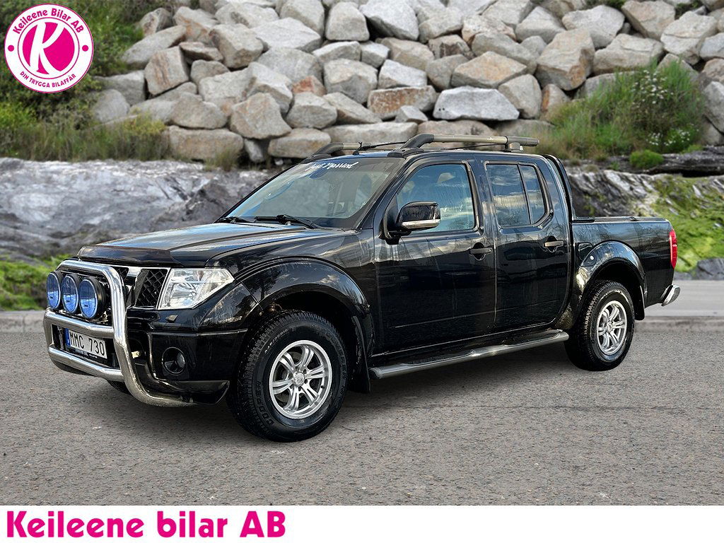 Nissan Navara 2008