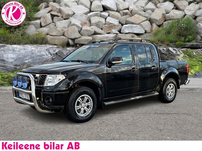 Nissan Navara 2008