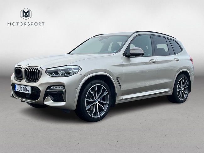 BMW X3 2018