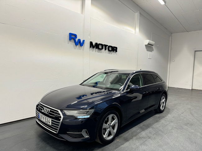 Audi A6 2019