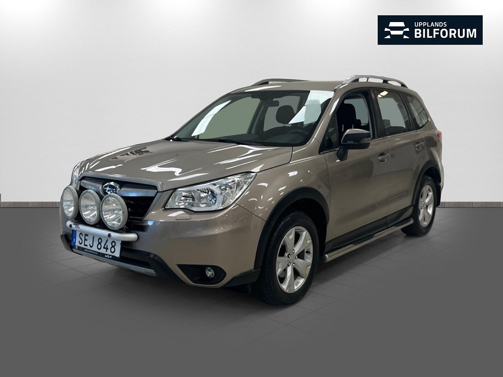 Subaru Forester 2015