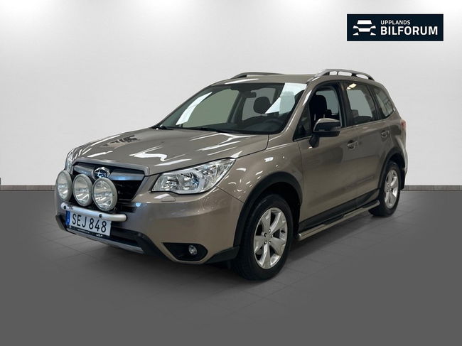 Subaru Forester 2015