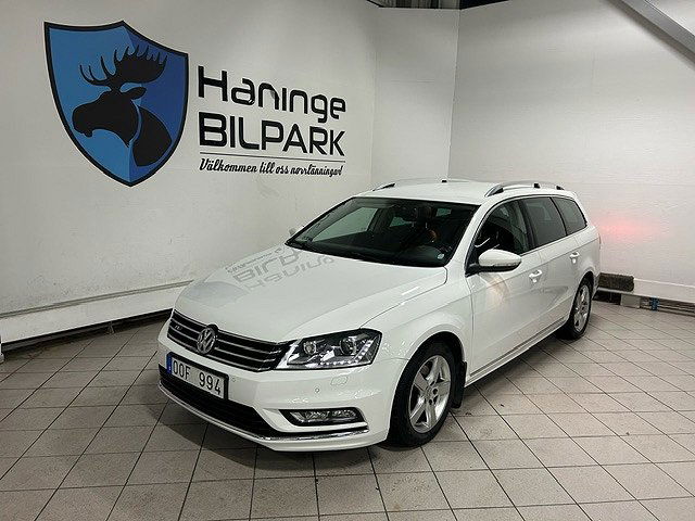 Volkswagen Passat 2013