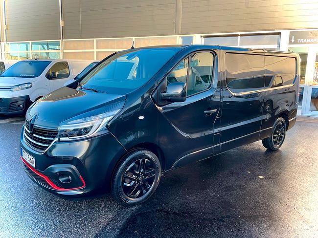 Renault Trafic 2020