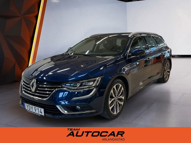 Renault Talisman 2016