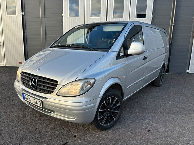 Mercedes-Benz Vito 2008