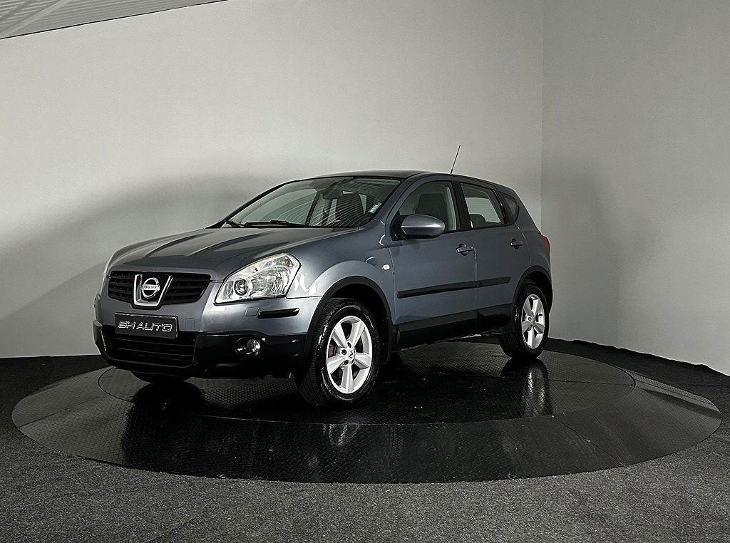 Nissan Qashqai 2008