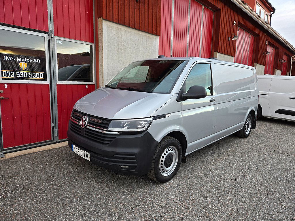 Volkswagen Transporter 2020