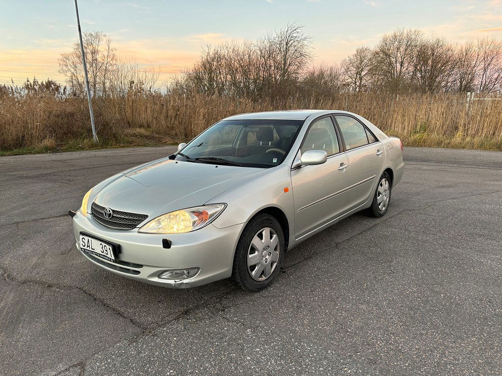 Toyota Camry 2002