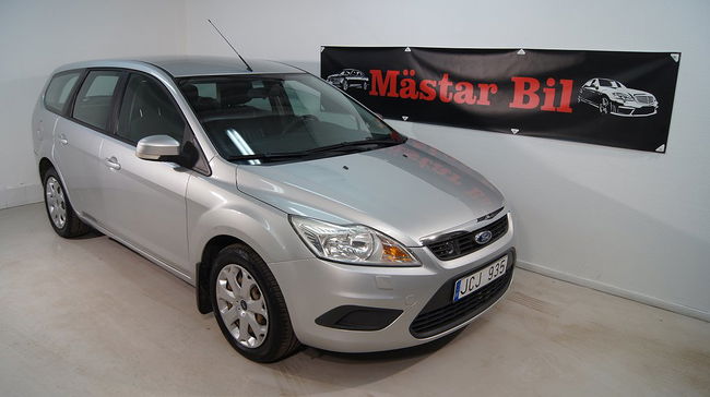 Ford Focus 2008