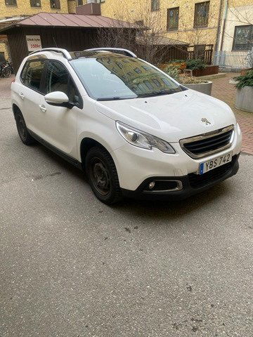 Peugeot 2008 2016