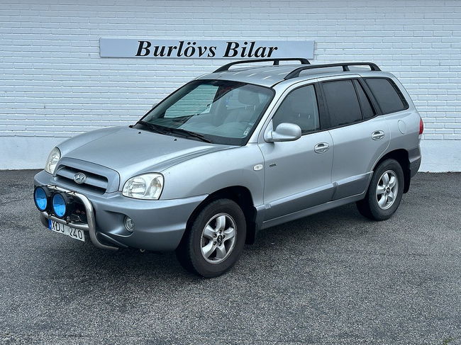 Hyundai Santa Fe 2005