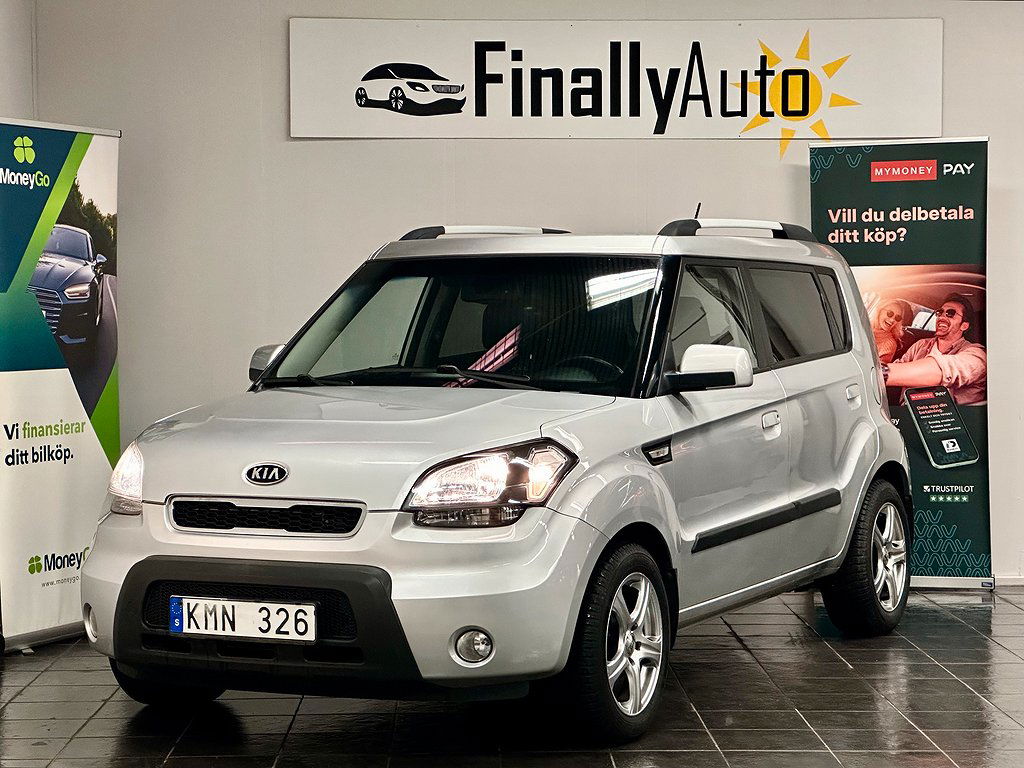 Kia Soul 2008