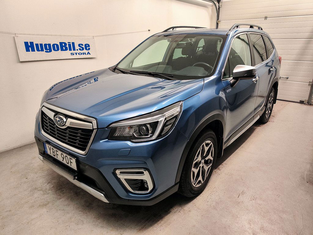 Subaru Forester 2019